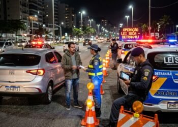 Motorista multado por alcoolemia quer reincidir na mesma infração em menos de 12 meses paga R$ 5.869,40 e tem a CNH formalmente cassada por 2 anos, precisando refazer todo o processo de habilitação do zero