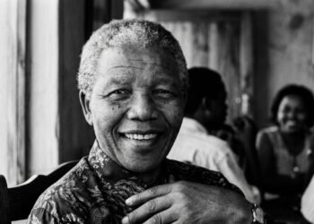 A citação de Nelson Mandela para hoje: “Eu nunca perco. Ou eu ganho ou eu aprendo.”