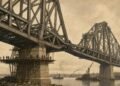 O erro bobo de cálculo que fez os engenheiros da Ponte de Quebec entrarem para a história da pior forma possível