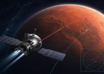 O erro bobo de conversão que fez a equipe da Mars Climate Orbiter entrar para a história da pior forma possível
