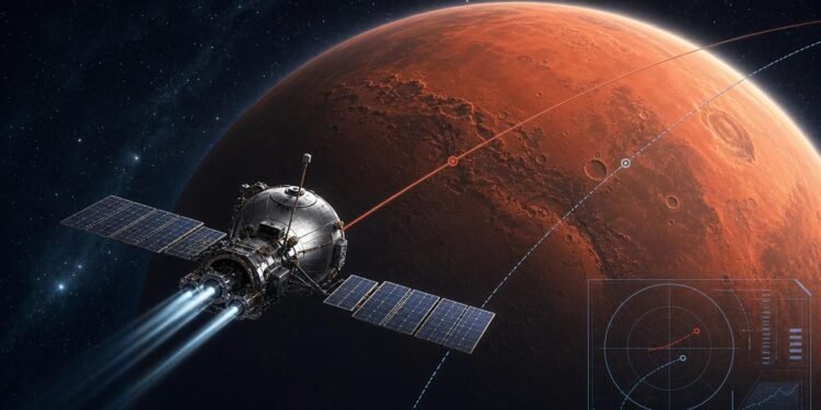 O erro bobo de conversão que fez a equipe da Mars Climate Orbiter entrar para a história da pior forma possível