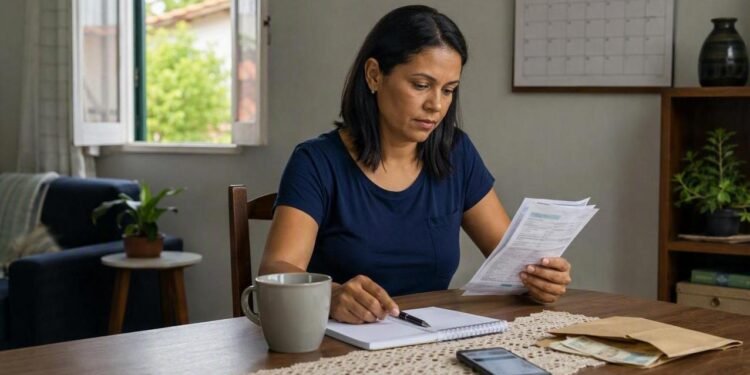 O hábito sutil das pessoas financeiramente organizadas que impede o atraso das contas antes do fim do mês