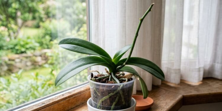 Cortar essa estrutura viva sem motivo obriga o vegetal a gastar energia extra para cicatrizar o corte em vez de focar na recuperação.