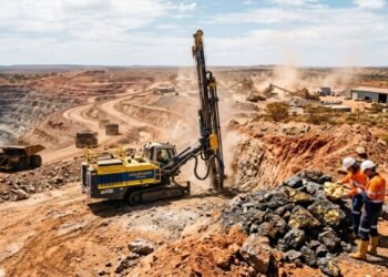 Nova mina de ouro é descoberta na Austrália a 300 quilômetros de Sydney e anima investidores