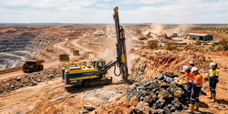 A expectativa agora gira em torno do volume total que poderá ser extraído daquela região nos próximos ciclos de trabalho.