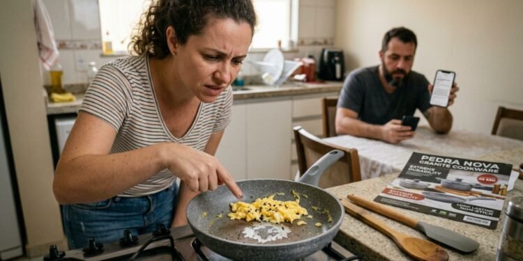 Isso significa que o comprador não precisa pagar uma perícia complexa para demonstrar a falha de fabricação.