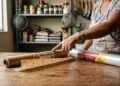 Papel manteiga ou vegetal: a diferença que pode salvar sua receita de grudar na forma
