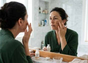 Vicente Calduch, farmacêutico: “Nenhum tratamento antiacne será verdadeiramente eficaz se a pele continuar exposta à radiação ultravioleta sem proteção.”