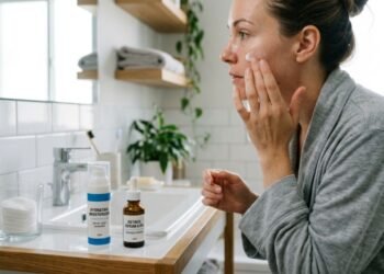 O erro mais comum ao usar retinol que pode explicar vermelhidão, descamação e desconforto