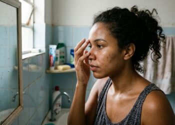Dermatologista explica por que a pele pode ficar mais oleosa mesmo depois de lavar o rosto várias vezes ao dia