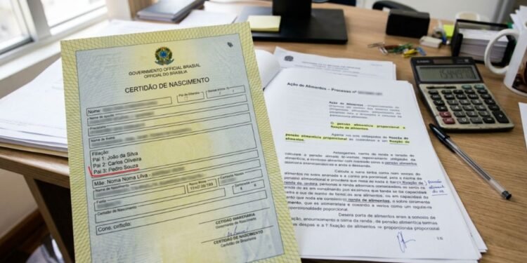 A diferença entre a interpretação de Roberto e a aplicação da lei não decorre de má intenção, mas da falsa ideia de que o afeto anula a obrigação jurídica biológica.