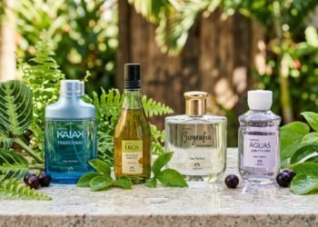 4 perfumes da Natura para usar no calor quando você quer ficar cheirosa sem exagerar na fragrância