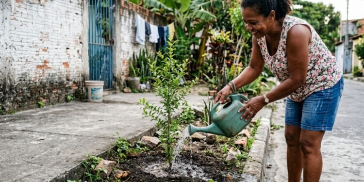 . Essa atenção inicial garante uma planta forte e produtiva sem complicações para a sua rotina no lar.