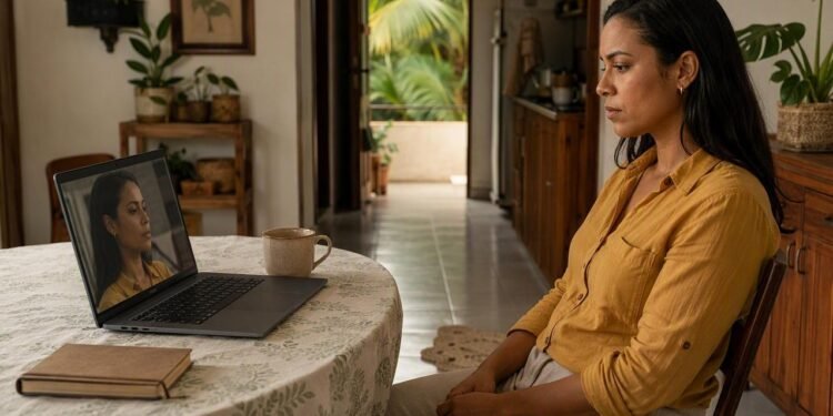 Por que nós nos sentimos desconfortáveis ao assistir a vídeos de nós mesmos? A explicação psicológica surpreendente