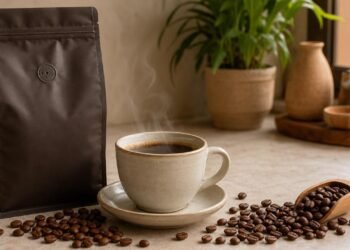 Por que o café precisa descansar depois da torra? Entenda como isso melhora o sabor