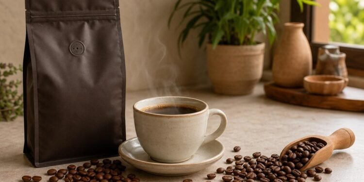 Por que o café precisa descansar depois da torra? Entenda como isso melhora o sabor