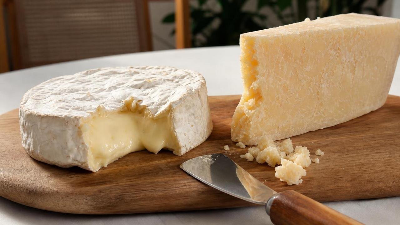 Diferenças entre massas mostram como o frio altera a degustação.