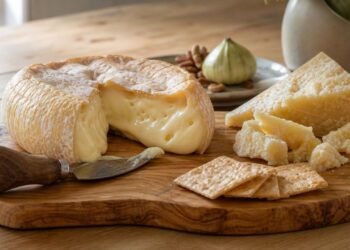 Por que o queijo precisa sair da geladeira antes de servir? Entenda como isso melhora o sabor