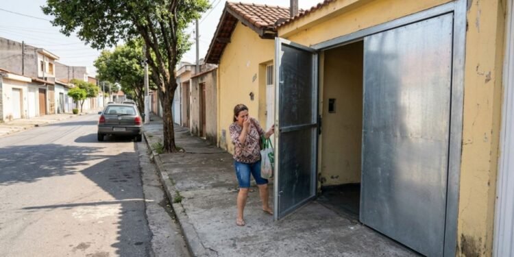 Ao fazer a folha do portão avançar um metro sobre a calçada pública, o proprietário acreditava que a mudança era inofensiva e facilitaria a manobra diária do carro.