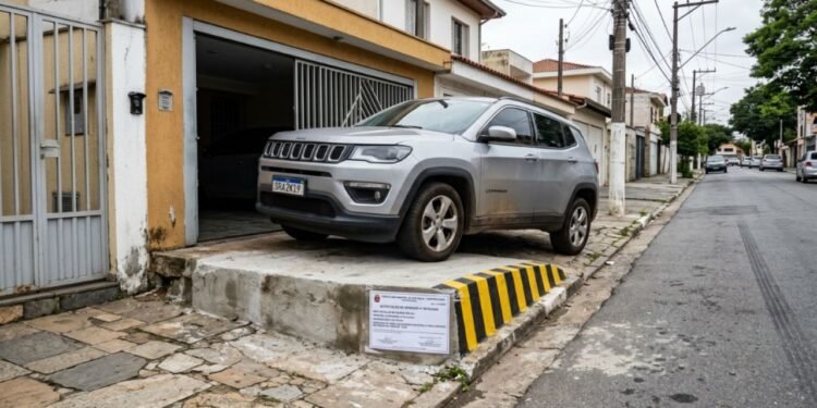 No entanto, alterar o trecho destinado ao pedestre exige respeito à acessibilidade urbana, pois o espaço não pertence ao dono do imóvel.