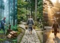 O significado do provérbio japonês de hoje: “Antes da iluminação, corte lenha e busque água. Depois da iluminação, continue cortando lenha e buscando água”