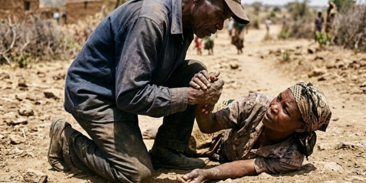 A tradição dos povos do Oriente Médio ensina que a força interior nasce da capacidade de olhar para o lado