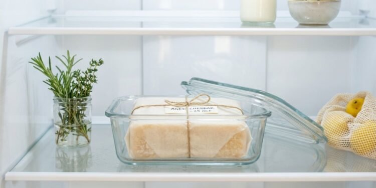 Substituir os plásticos comuns pelo papel manteiga garante a troca de ar necessária para preservar a comida com segurança.