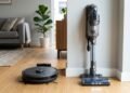 Robô aspirador ou aspirador vertical sem fio: qual aparelho agiliza mais a faxina de casa