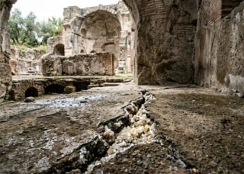 Cientistas descobrem o detalhe que fez o concreto romano resistir por quase dois mil anos