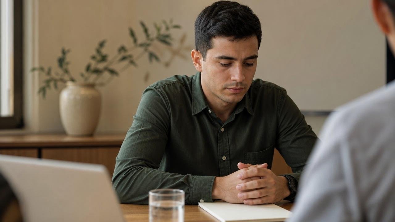 Ansiedade social e pressão elevam a carga cognitiva nas conversas.