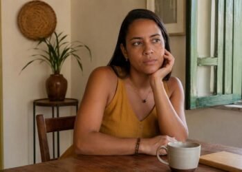 Se alguém tocar o próprio rosto repetidamente enquanto fala com você, este pode ser o verdadeiro motivo psicológico