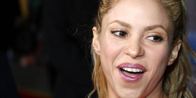 Citação do dia de Shakira: “Onde existe vontade, existe um caminho.”