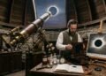 A primeira foto do sol foi feita há 170 anos e revelou um detalhe que mudou a astronomia para sempre