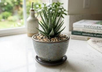As melhores suculentas para dentro de casa que sobrevivem até com poucos cuidados e deixam qualquer ambiente mais bonito