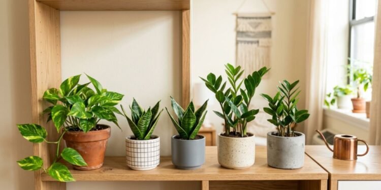 A falta de espaço e a luz solar reduzida viraram grandes desafios para quem gosta de decoração natural em locais fechados.
