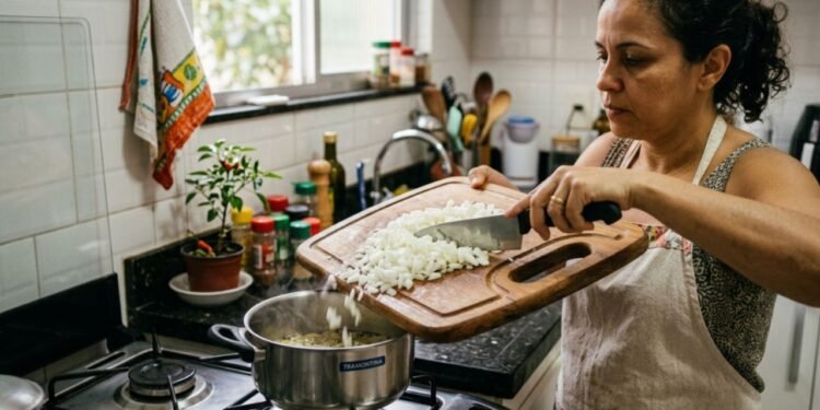 Entender a real função da abertura na lateral vai transformar o seu jeito de preparar as refeições diárias.