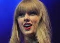 Citação do dia de Taylor Swift: “Continue criando, aconteça o que acontecer.”