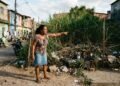 Proprietário de lote vago abandona o imóvel por mais de 12 meses, provocando o surgimento de escorpiões e focos do Aedes aegypti que infestam a vizinhança: os moradores realizam denúncia na Vigilância Sanitária e a prefeitura aplica multa de R$ 3.500