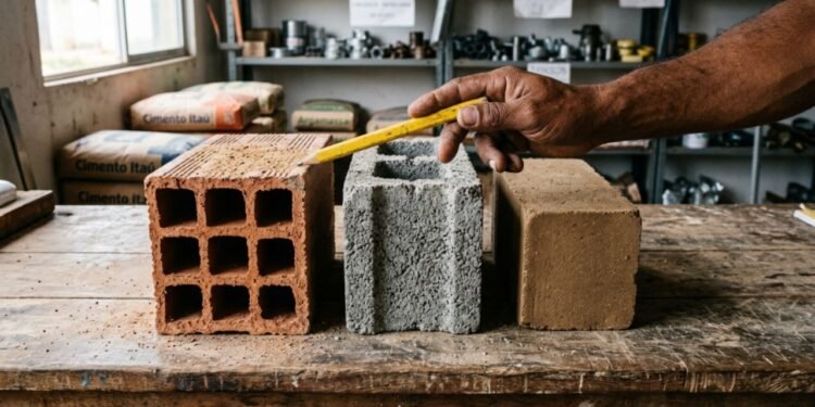 Definir o modelo ideal para a sua casa depende das prioridades do seu orçamento e do clima da região