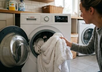 Como lavar toalhas corretamente para preservar as fibras e aumentar a durabilidade do tecido