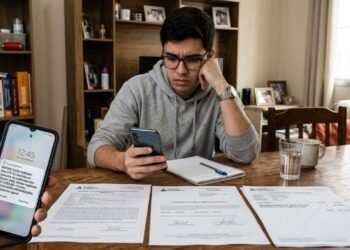 Aluno solicita o cancelamento da matrícula por motivos financeiros dentro do prazo do regimento interno, mas a universidade lança o nome do estudante nos órgãos de proteção ao crédito