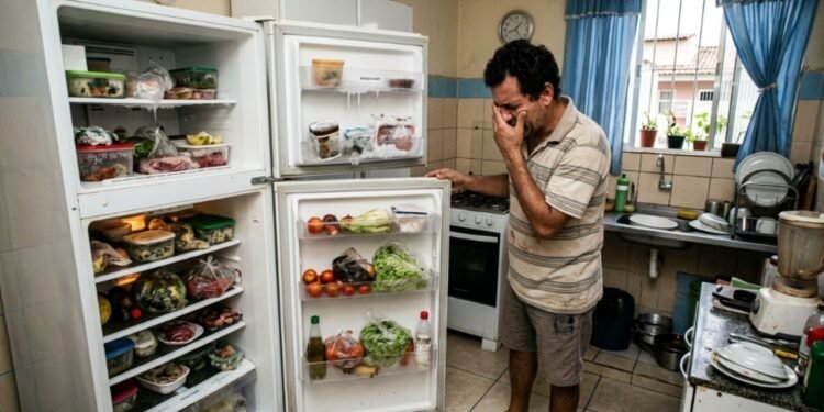 Ele pesquisou especificações técnicas em lojas físicas e utilizou orientações do Procon como referência de segurança nas relações de consumo.