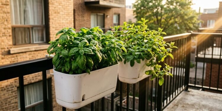 Gastar horas cavando a terra ou lidando com sacos pesados de adubo afasta qualquer pessoa que trabalha fora o dia todo