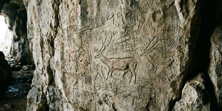Confirmar cientificamente que os registros mais profundos da caverna são paleolíticos muda a compreensão sobre o início da arte no mar Egeu.