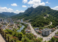 A Cidade dos Bilionários saiu de 125 mil para 200 mil habitantes em uma década, virou a 2ª cidade mais segura do Brasil e abriga a maior fabricante de motores elétricos do país
