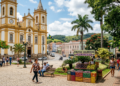 Uma muda de figo plantada por um italiano em 1901 deu origem a cidade paulista que hoje está entre as 20 mais seguras do país