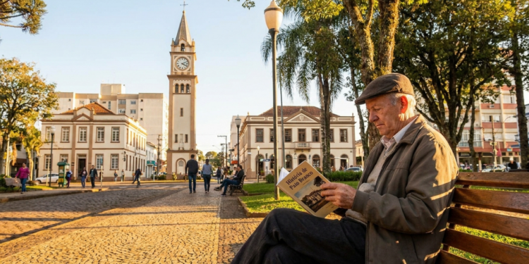 A cidade do Paraná que ficou em 2º lugar no ranking de inteligência urbana e se destaca por segurança e qualidade de vida