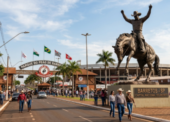 Rodeios, música sertaneja e medicina de ponta: uma cidade paulista construiu uma identidade que vai muito além do interior e se tornou referência no tratamento especializado contra o câncer