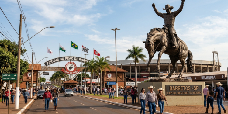 Rodeios, música sertaneja e medicina de ponta: uma cidade paulista construiu uma identidade que vai muito além do interior e se tornou referência no tratamento especializado contra o câncer