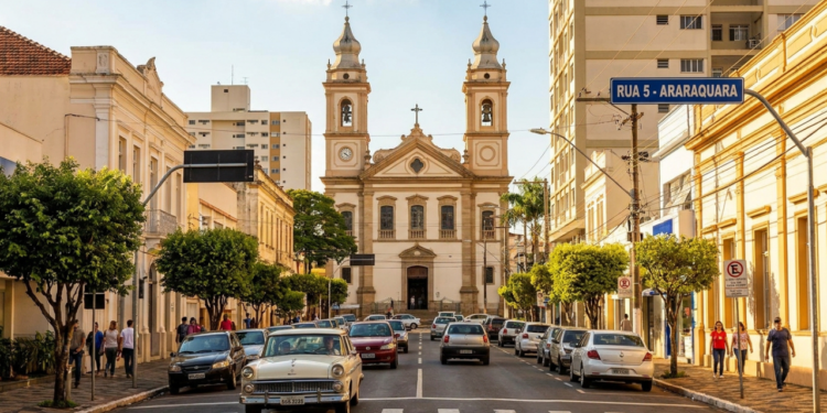 A 4ª melhor cidade do Brasil para morar entre 100 mil e 500 mil habitantes que aparece no topo dos rankings
